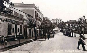 Tizi-Ouzou - Boulevard Beauprete